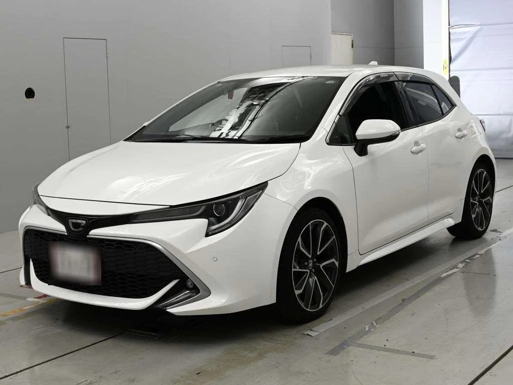 Toyota Corolla Hatchback NRE210H 2019